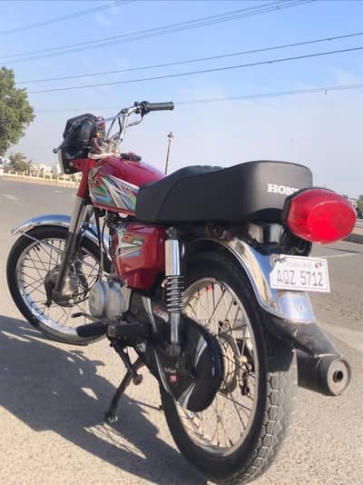 Honda 125