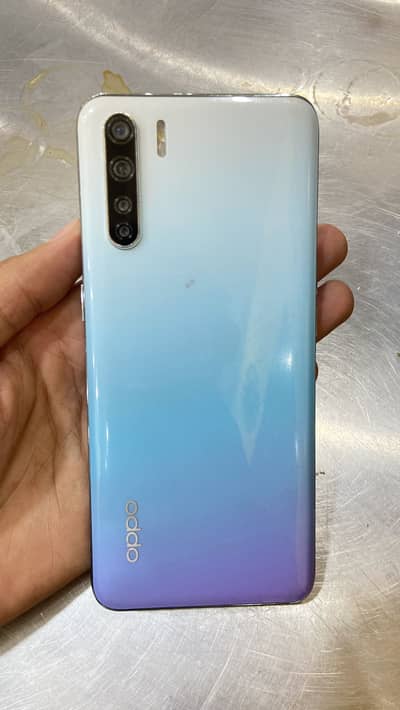 Oppo f15