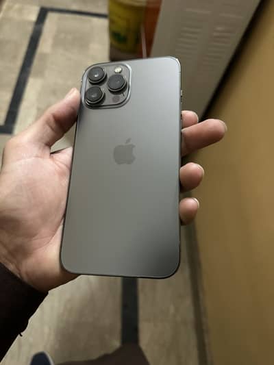 Iphone 13 pro max pta approved 512gb