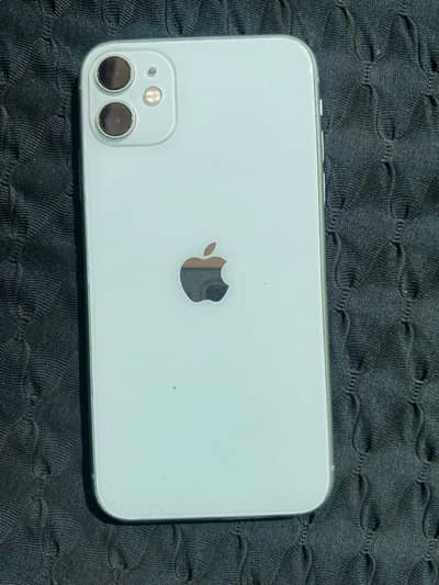 I phone 11 factory 74 battery health panel chnaged condition 10/8