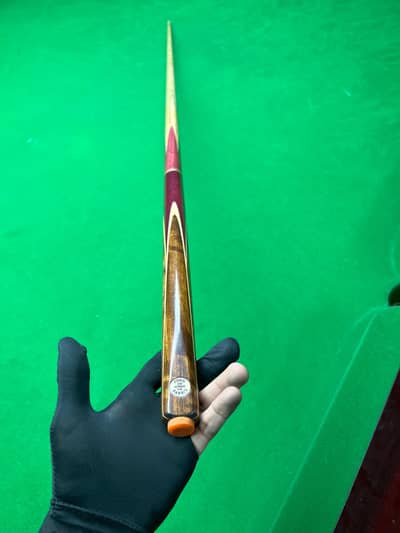 John Paris Cue 58 Length Two piece