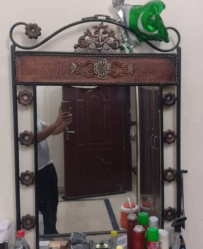 Iron Dressing Table for Sale