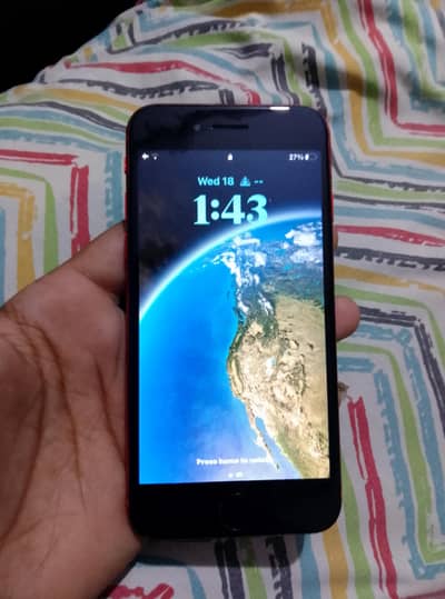 iPhone 8 256GB factory unlock exchange possible