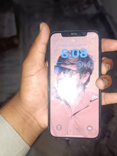 Iphone 12 mdm only no issue fully fresh waterproof