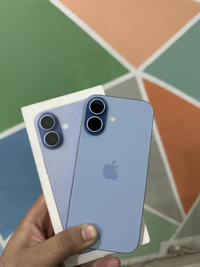 Iphone 17 JV Box Opened