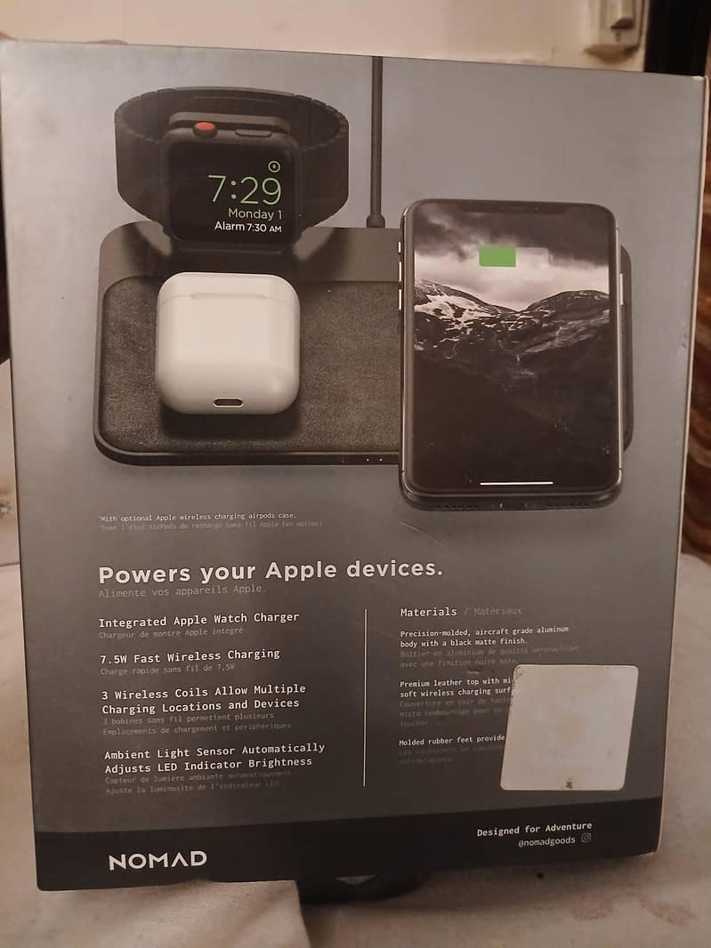 wireless charging dock 1