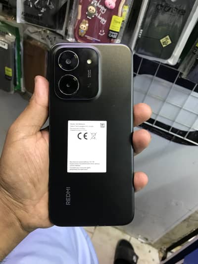 Redmi 15c 6/128 11 month warranty all okay srf set h