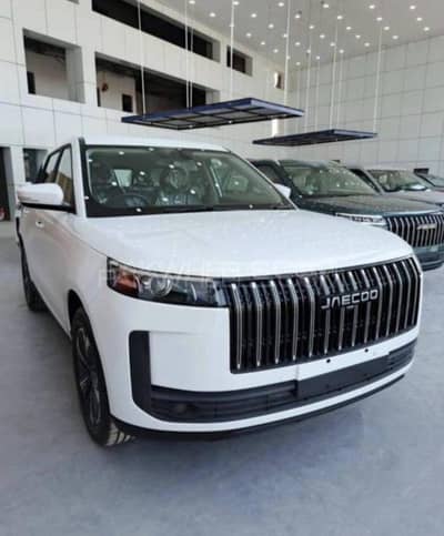 Jaecoo J5 Premium  2026