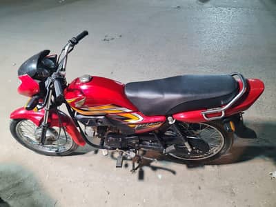 Honda pridor 100 cc model 2023