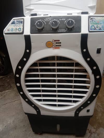 Afco M-4000 Air Color  / No Ac , Air Conditioner