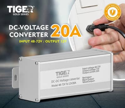 Dc to Dc converter 20amp brand new