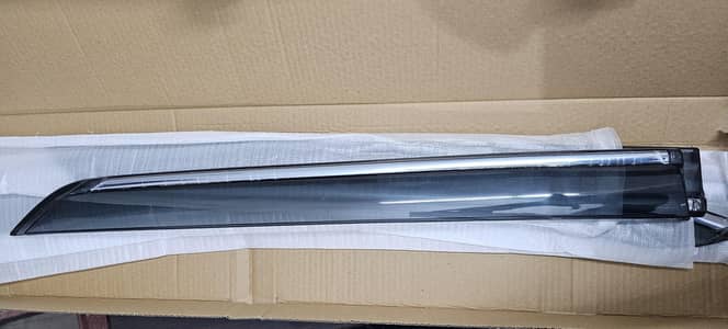 New Alto 660cc Sun Visor/Air Press (Brand New)