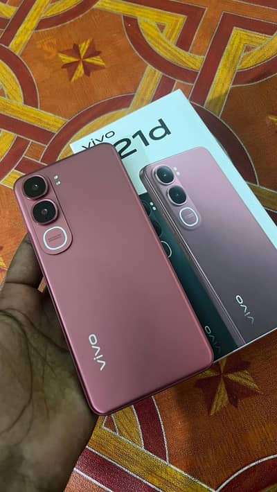 Vivo Y21d 6+128