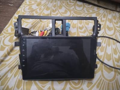 Suzuki cultus new android panel