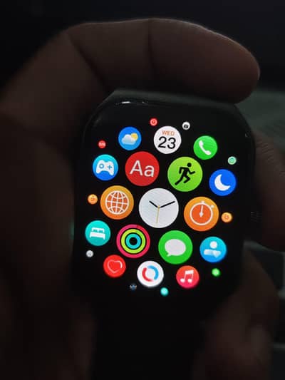 smartwatch condition 10 by 9.