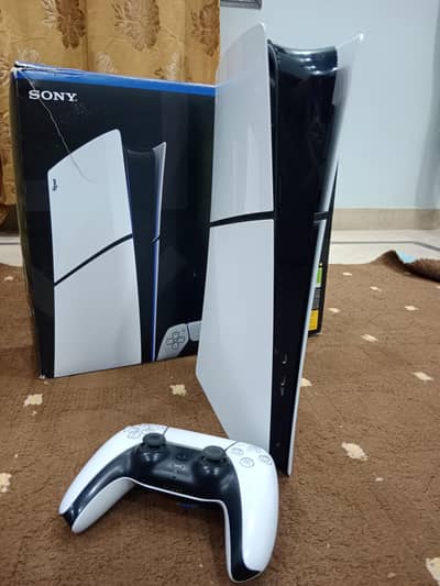 PS5 SLIM FOR SALE  DIGITAL EDITION  SEALED CONDITION