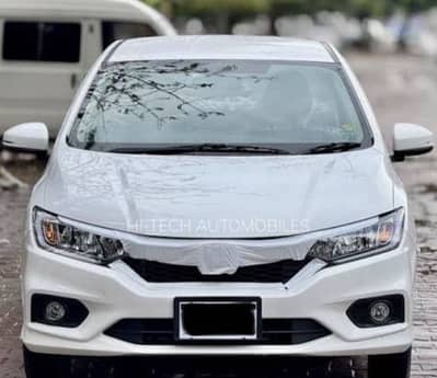 Honda city 1.2L cvt