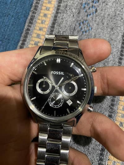 it's Fossil original watch