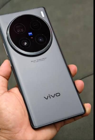 vivo x100 ultra brand new only set Sim 2 working