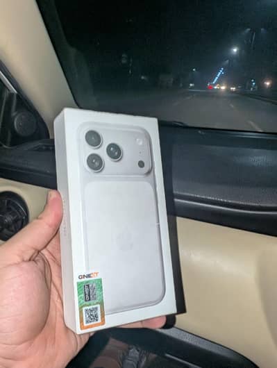 iphone 17 pro Pta approved