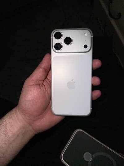 Iphone 17 pro max non pta dual esim