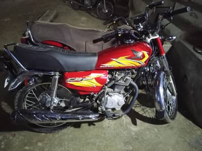 Honda 125 ( 2021 karachi )