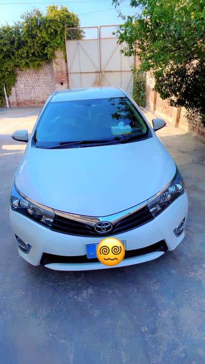 Gli auto 1.3 bumper to bumper antique 68000km