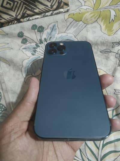 iphone 12 pro PTA approved