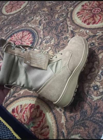 Man's Original Army boots
