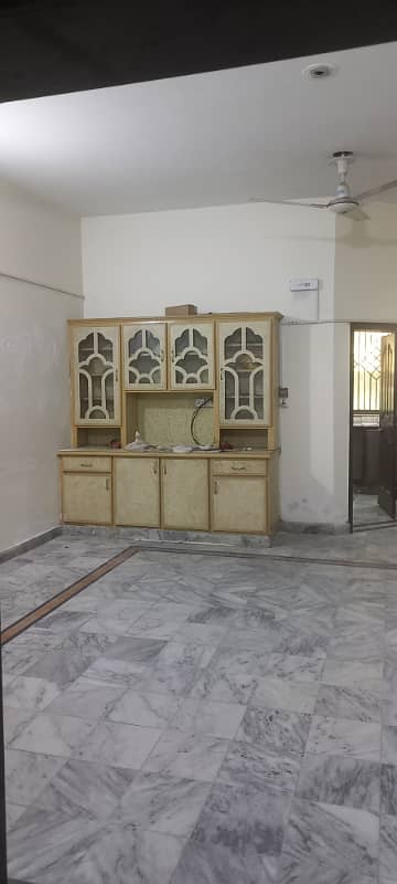 10 marla ground floor for rent