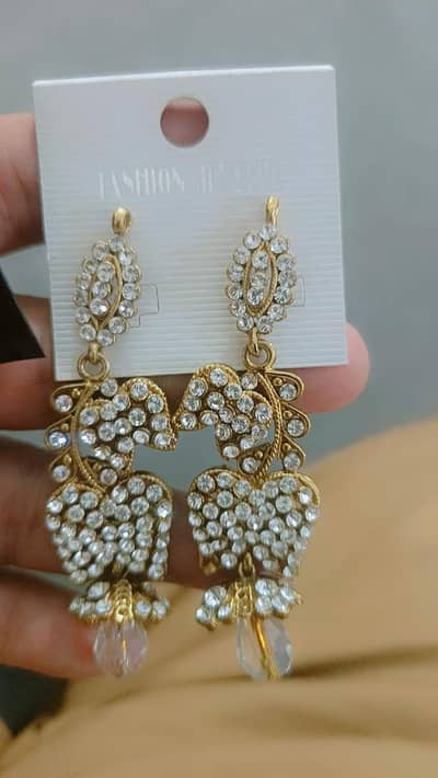 Beautiful earrings for women