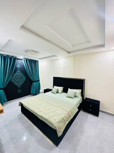 One bed appartment short staye in bahria town lahore