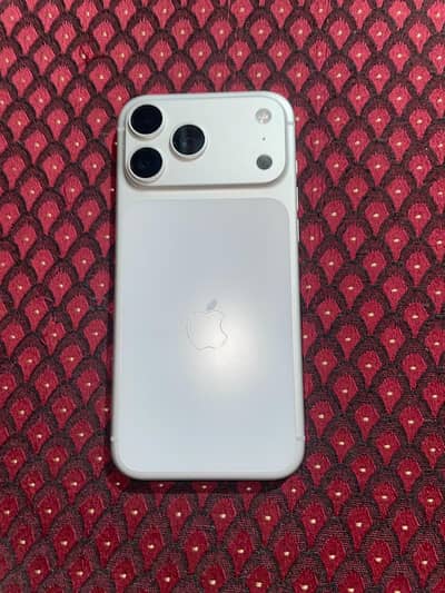 Iphone 17 pro max 256gb non pta