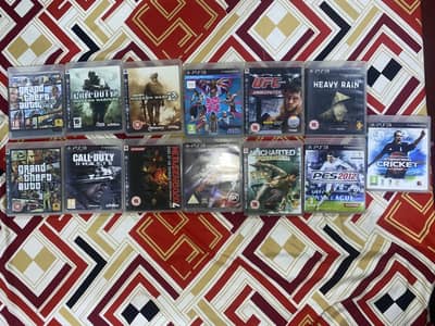 Ps3 cd bundle