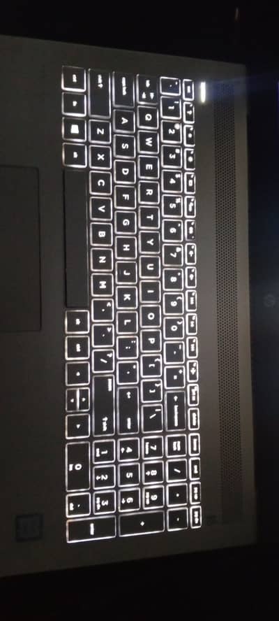 Laptop Hp i7 7th generation