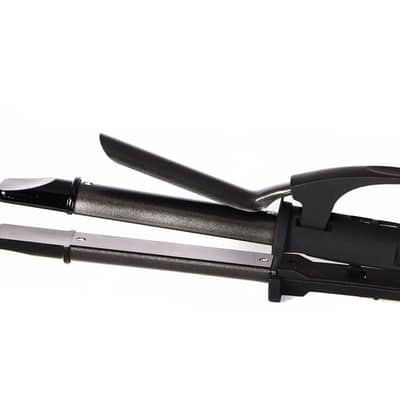 Hair Straigtner and Curler 2in1