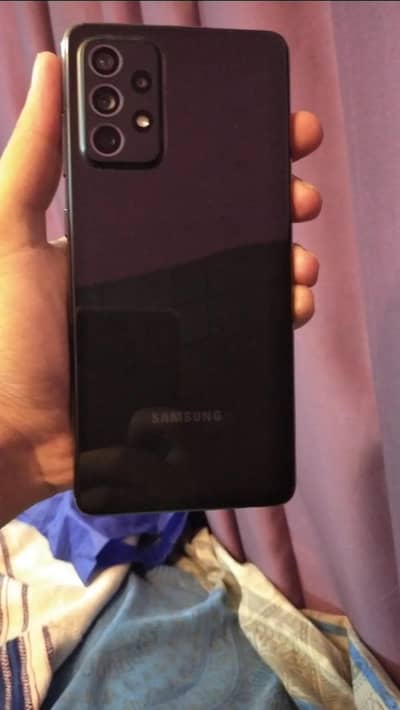 Samsung A72 8/128 For Sale