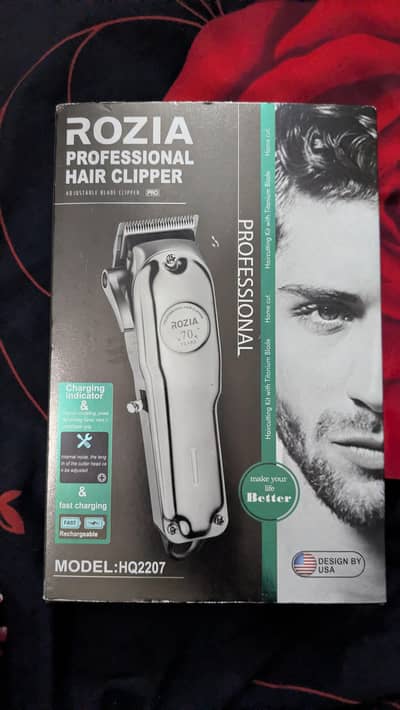 BEST AMERICAN HAIR TRIMMER