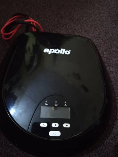 appalo ups with fresh condition everything is ok