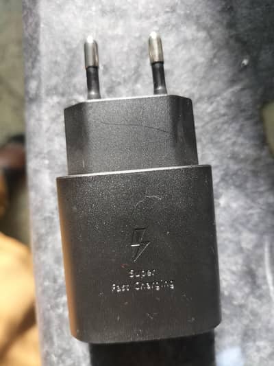 Samsung galaxy note 10 plus 25watt original charger