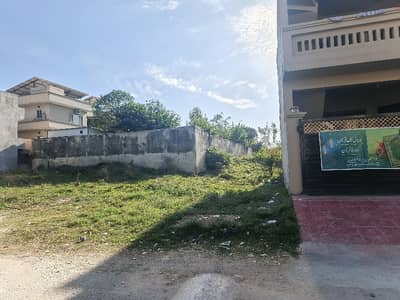 This Is Your Chance To Buy Residential Plot In G-15/1 Islamabad