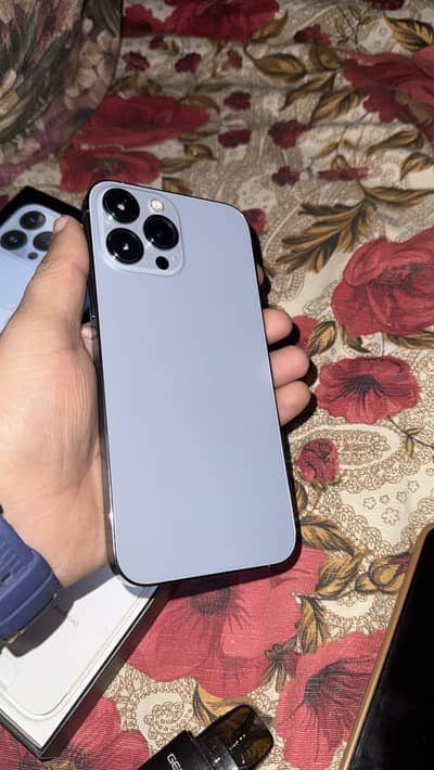 iphone 13 pro max pta approved 256 gb