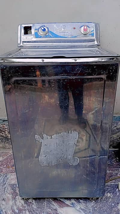 washing machine national