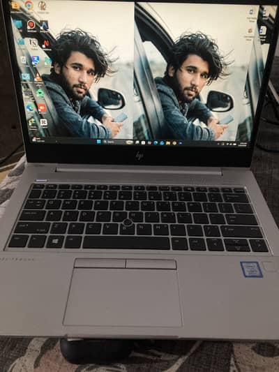 HP EliteBook 840 i5 8th Gen 16GB RAM 256GB SSD