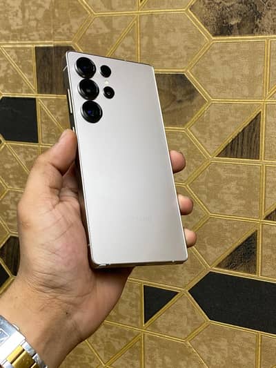 Samsung Galaxy 25 Ultra PTA Approved