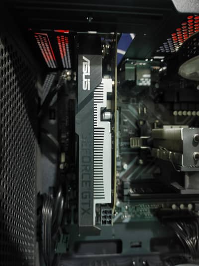 Nvidea GeForce GTX 1650 GDDR6