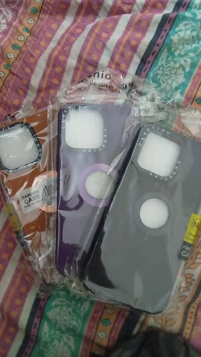 iPhone 13 pro casetify case