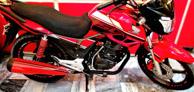 honda cb150f 2021/22