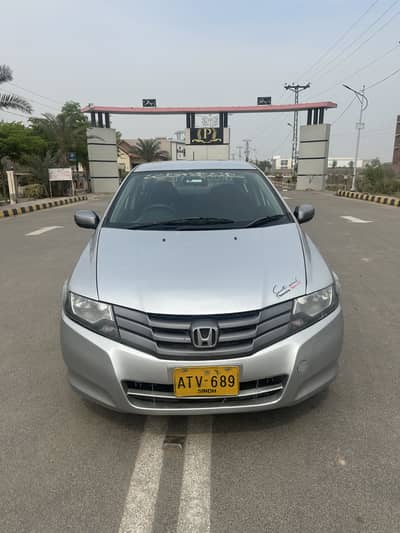 Honda City 2010 Model 1.3 0301/8130/969