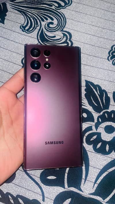 samsung s22 ultra sim working